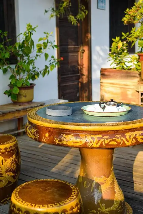 Хуаншань: September Hui zhou Homestay