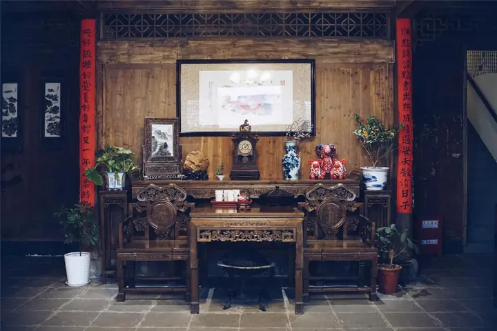 Хуаншань: September Hui zhou Homestay