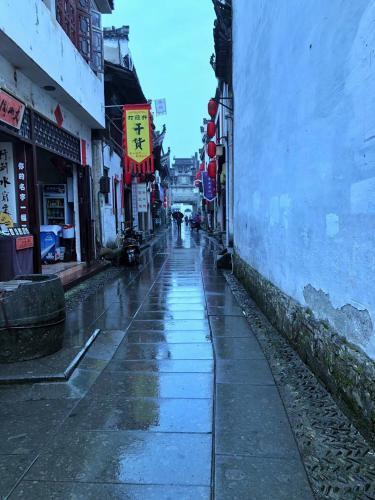 Хуаншань: September Hui zhou Homestay