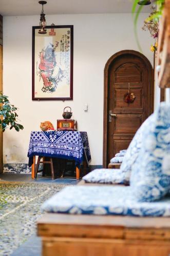 Хуаншань: September Hui zhou Homestay