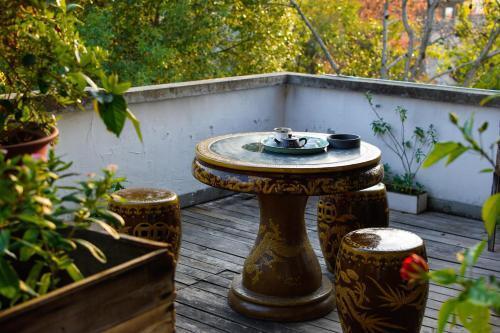 Хуаншань: September Hui zhou Homestay