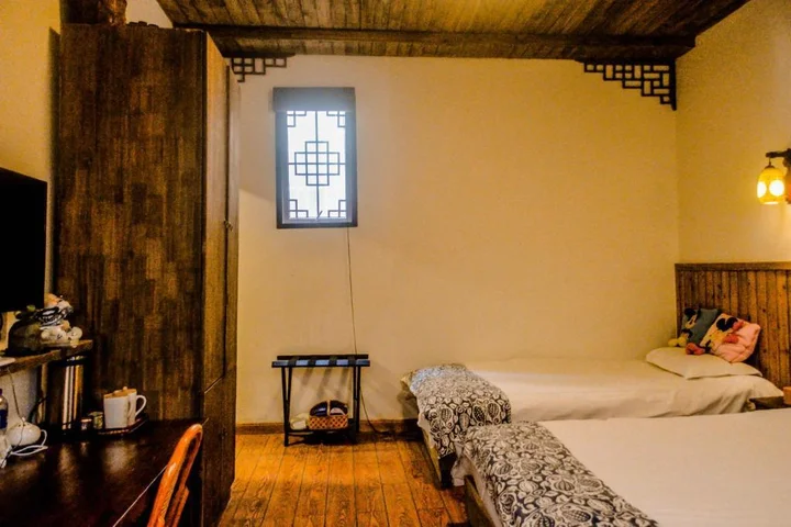 Хуаншань: September Hui zhou Homestay