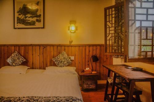 Хуаншань: September Hui zhou Homestay