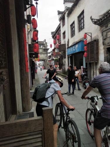 Хуаншань: September Hui zhou Homestay