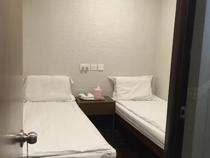 Коулун: Lam Shan Hotel