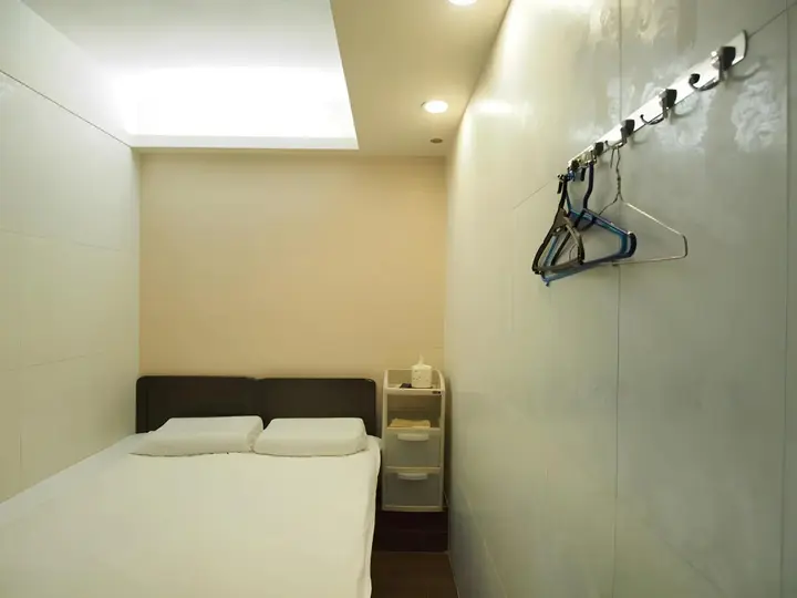 Коулун: Lam Shan Hotel