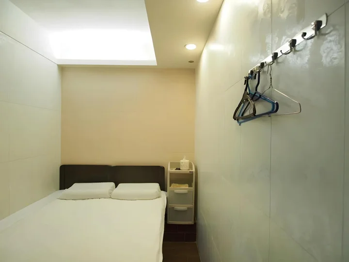 Коулун: Lam Shan Hotel