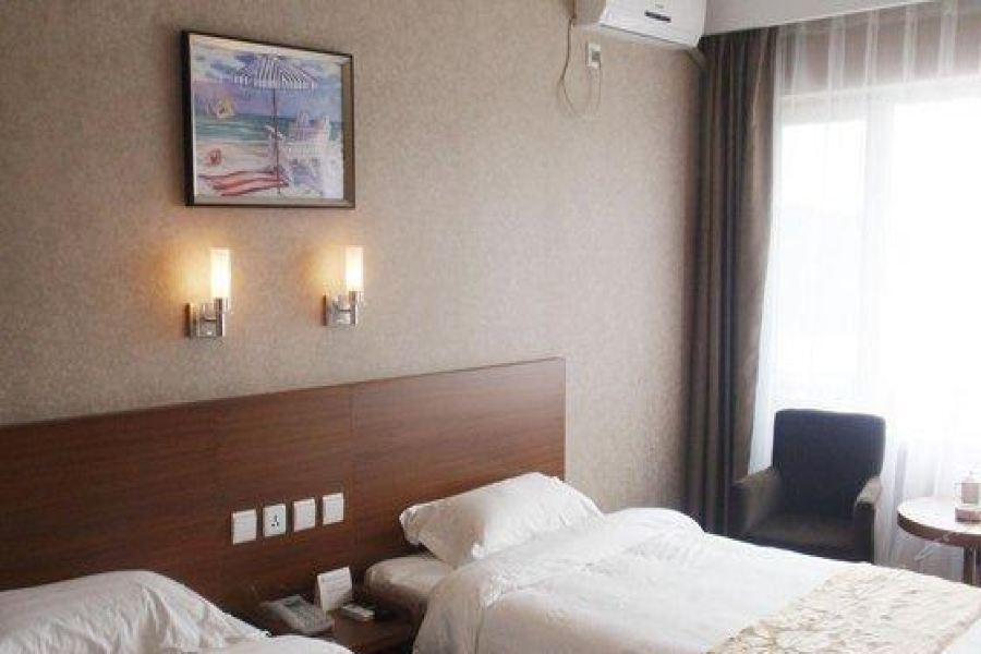Далянь: Hutan Hotel