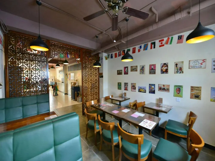 Пекин: Beijing Sunrise Hostel