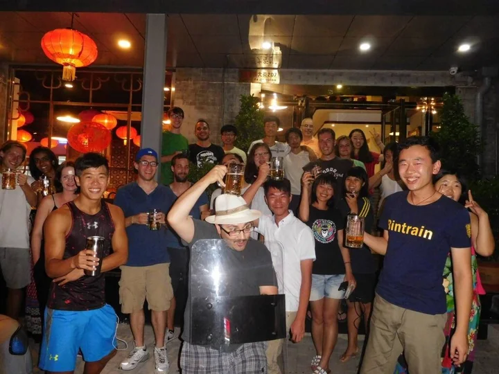 Пекин: Beijing Sunrise Hostel