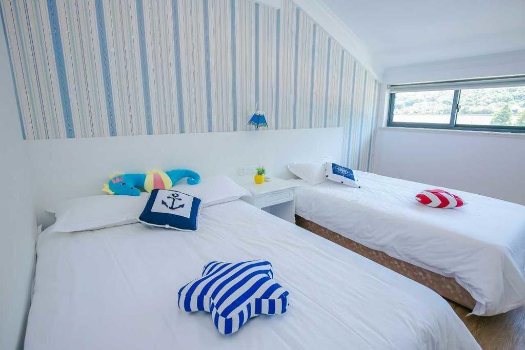 Чжоушань: 93 Hikers Hostel