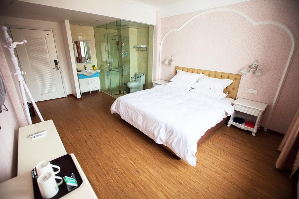 Чжоушань: 93 Hikers Hostel