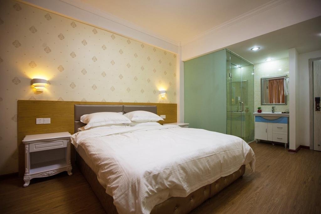 Чжоушань: 93 Hikers Hostel