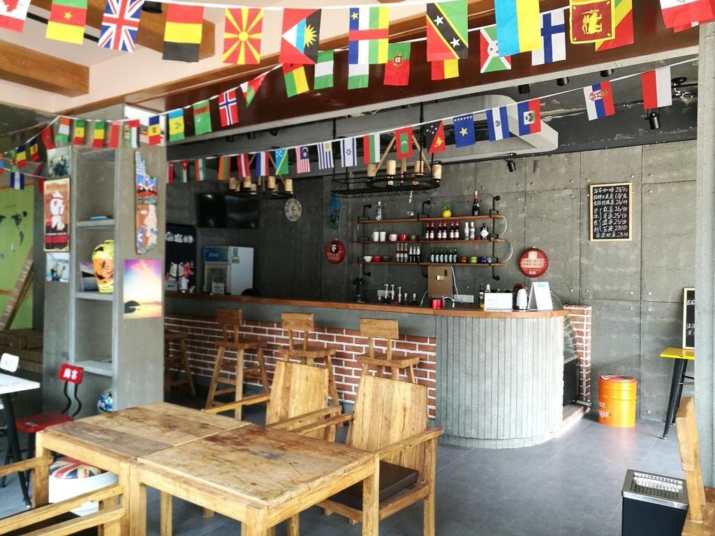 Чжоушань: 93 Hikers Hostel