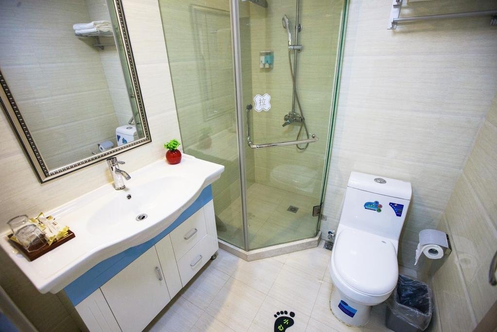 Чжоушань: 93 Hikers Hostel
