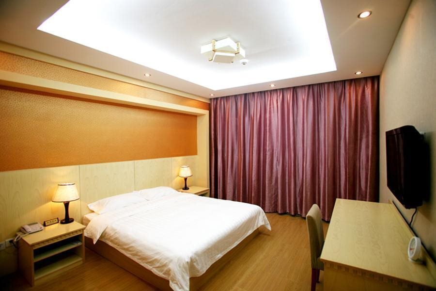 Тайан: Starway Hotel Taishan Daimiao