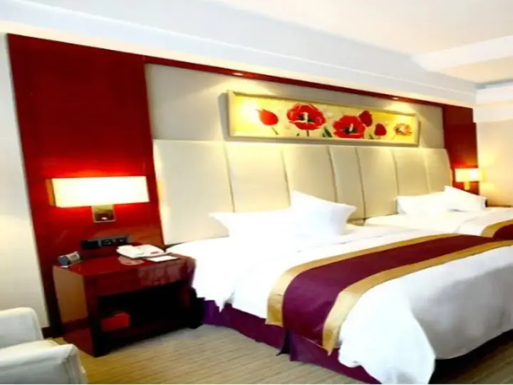 Шэньян: Northeast Hotel