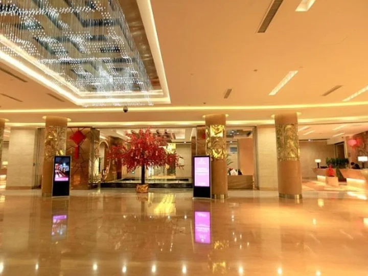 Шэньян: Northeast Hotel