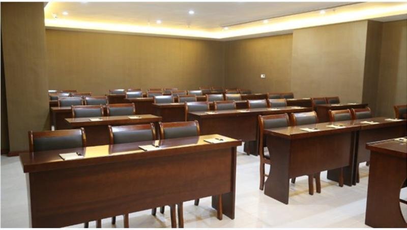 Ляньюньган: Starway Hotel Lianyungang Tongguan North Street