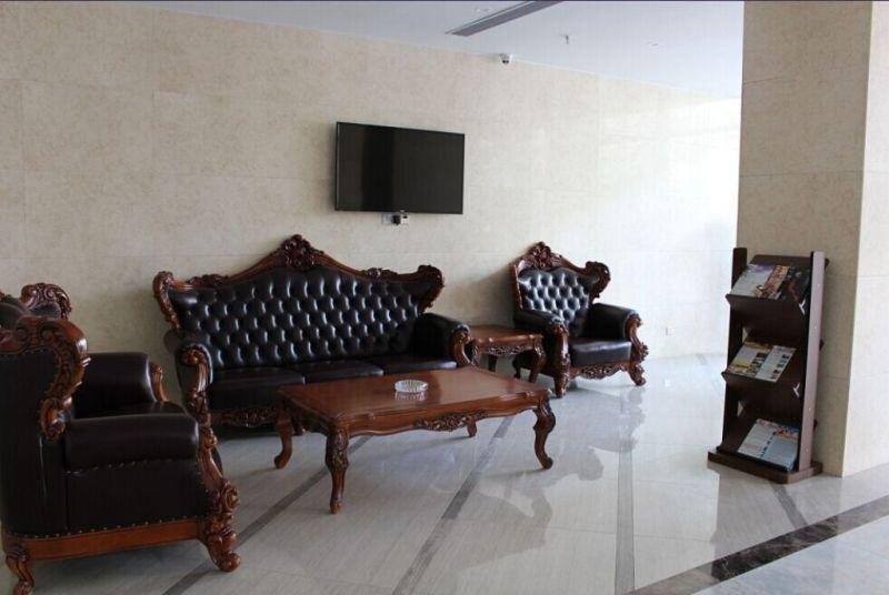 Ляньюньган: Starway Hotel Lianyungang Tongguan North Street
