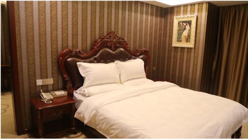 Ляньюньган: Starway Hotel Lianyungang Tongguan North Street