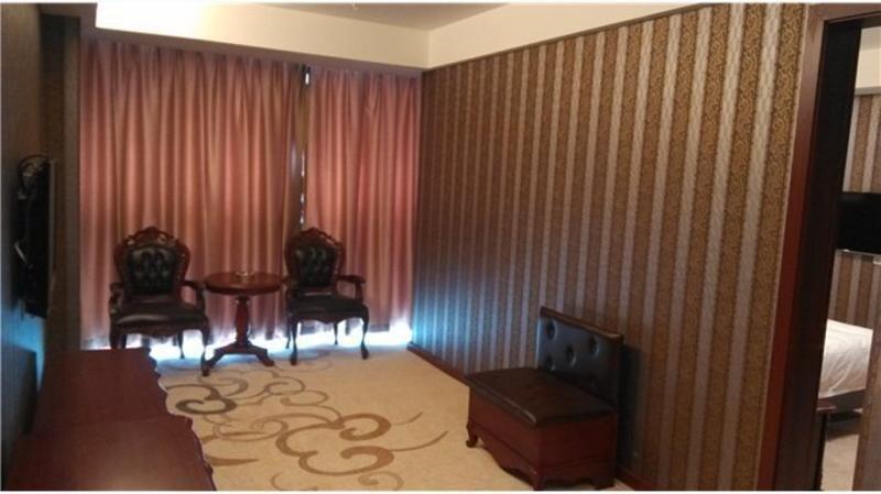 Ляньюньган: Starway Hotel Lianyungang Tongguan North Street