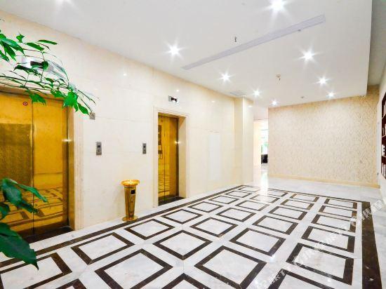 Ляньюньган: Starway Hotel Lianyungang Tongguan North Street
