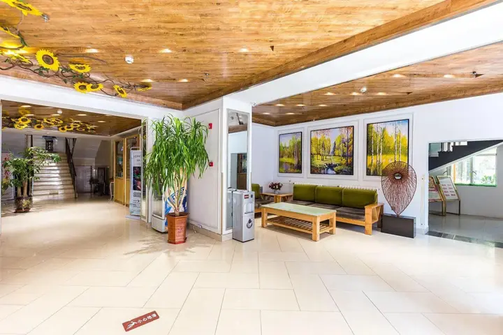 Ланьчжоу: Garden Hotel Lanzhou