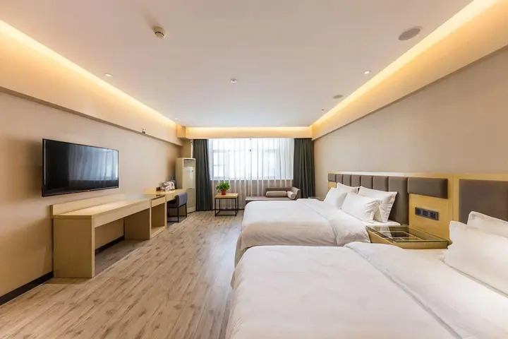 Ланьчжоу: Garden Hotel Lanzhou