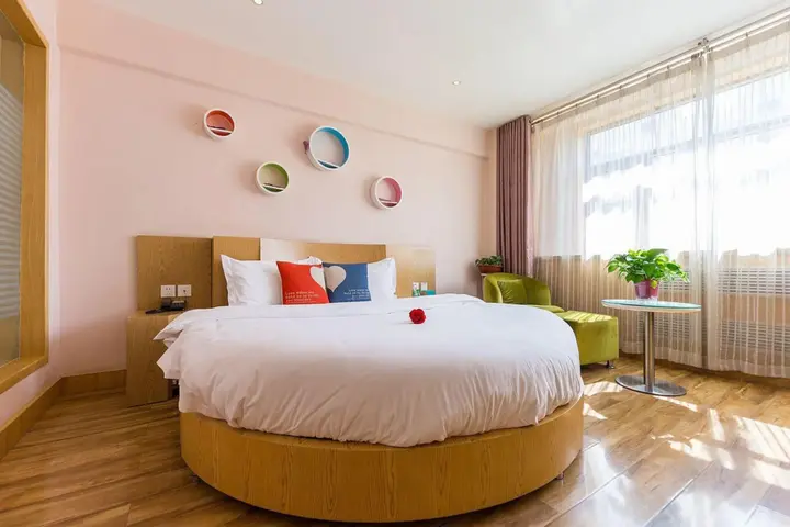 Ланьчжоу: Garden Hotel Lanzhou