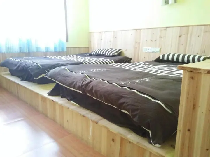 Хуаншань: Huangshan Zhaojian Guest House