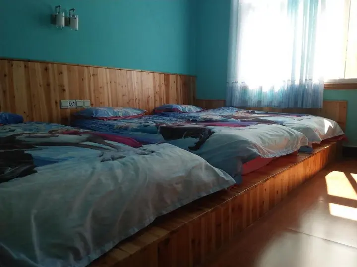 Хуаншань: Huangshan Zhaojian Guest House