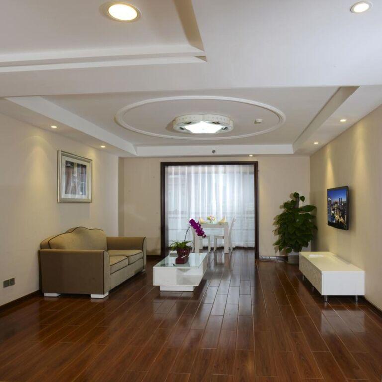 Пекин: Beijing Baifuyi Hotel Dongzhimen
