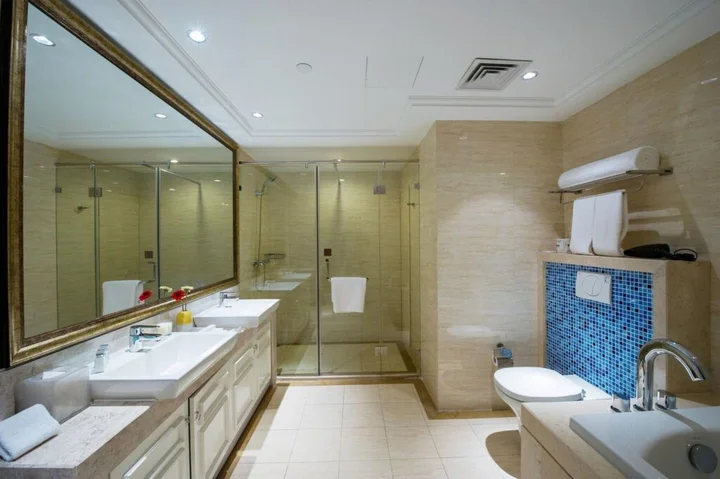 Пекин: Beijing Baifuyi Hotel Dongzhimen