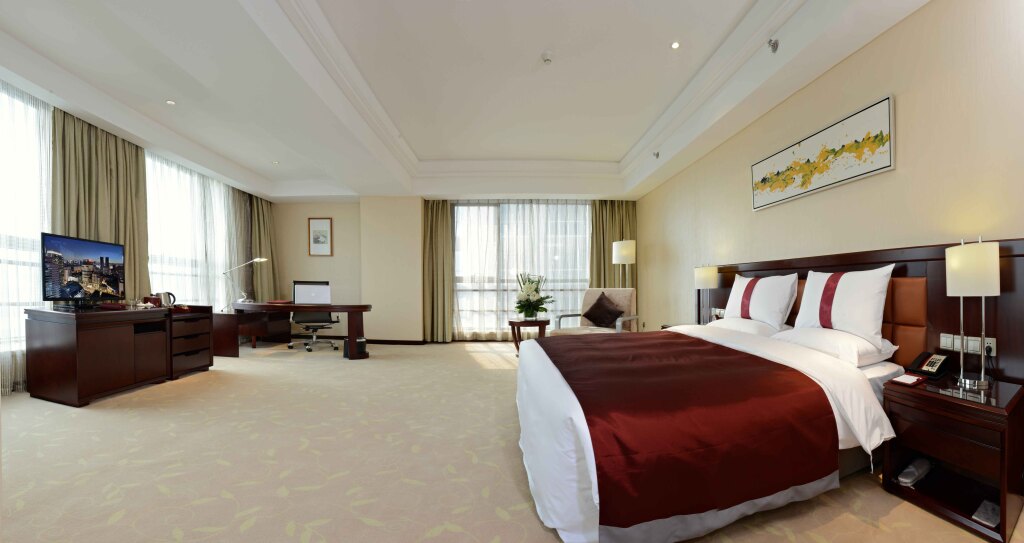 Пекин: Beijing Baifuyi Hotel Dongzhimen