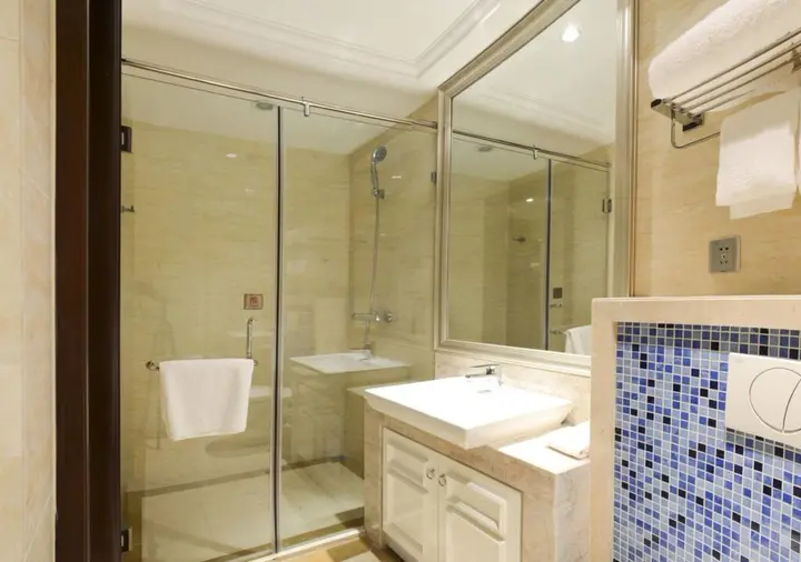 Пекин: Beijing Baifuyi Hotel Dongzhimen