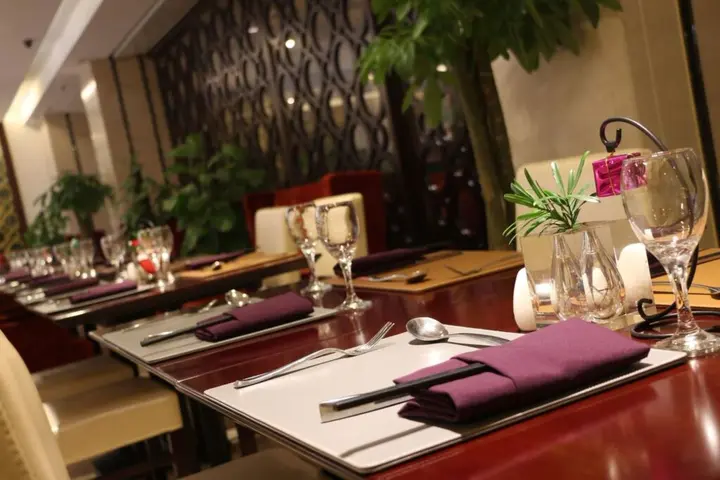 Пекин: Beijing Baifuyi Hotel Dongzhimen