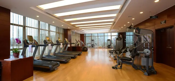 Пекин: Beijing Baifuyi Hotel Dongzhimen