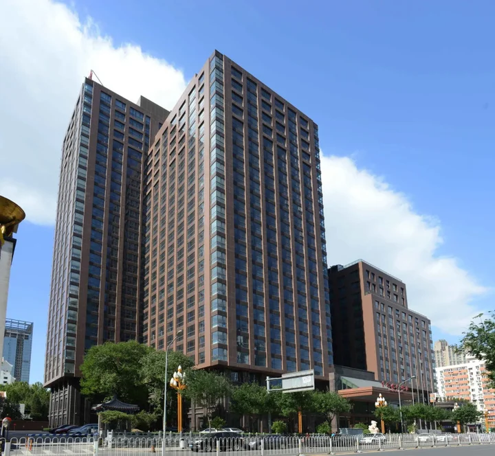 Пекин: Beijing Baifuyi Hotel Dongzhimen