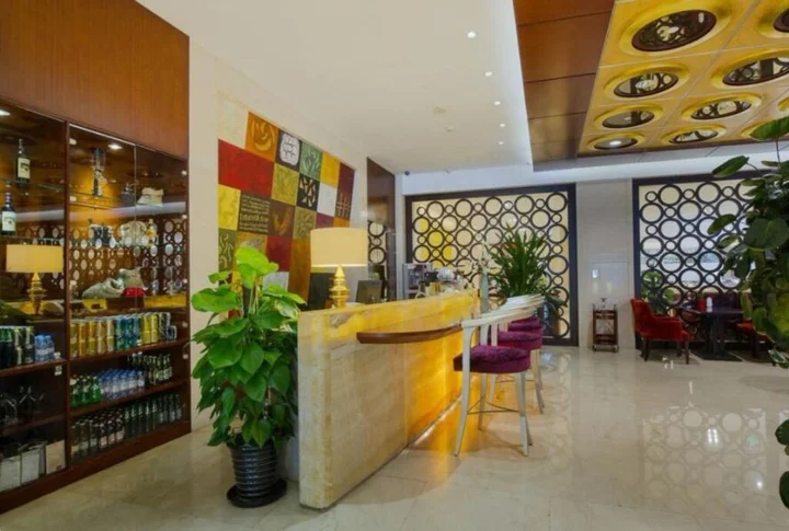 Пекин: Beijing Baifuyi Hotel Dongzhimen