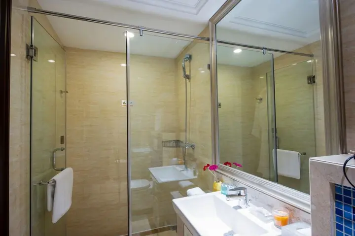 Пекин: Beijing Baifuyi Hotel Dongzhimen