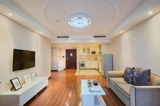 Пекин: Beijing Baifuyi Hotel Dongzhimen