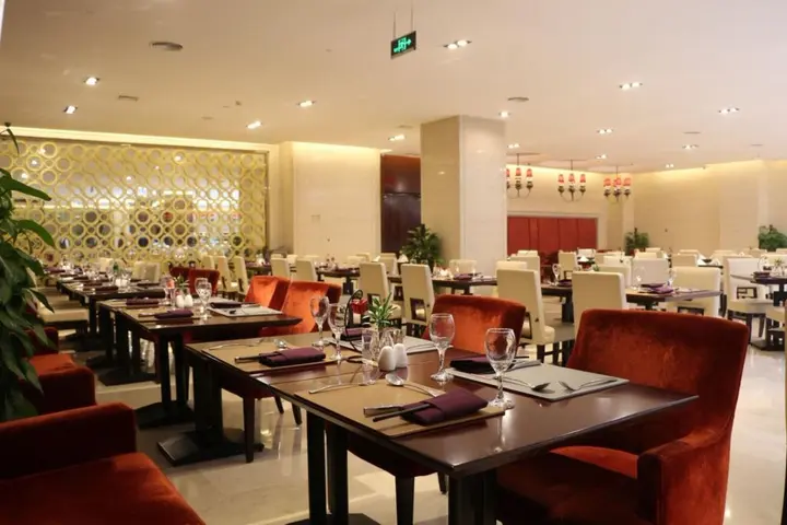 Пекин: Beijing Baifuyi Hotel Dongzhimen