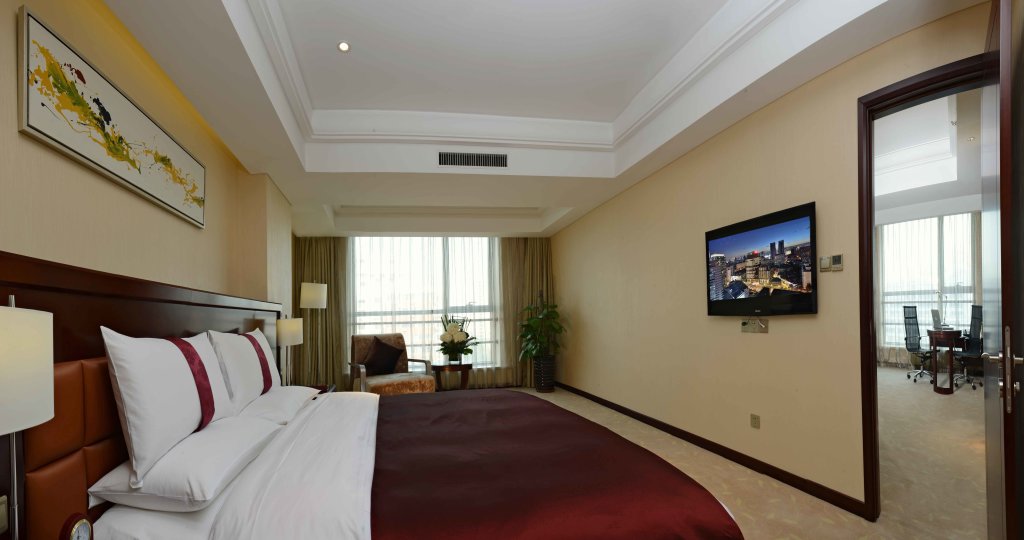 Пекин: Beijing Baifuyi Hotel Dongzhimen