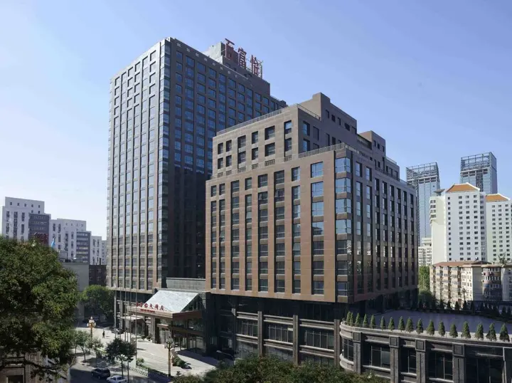 Пекин: Beijing Baifuyi Hotel Dongzhimen