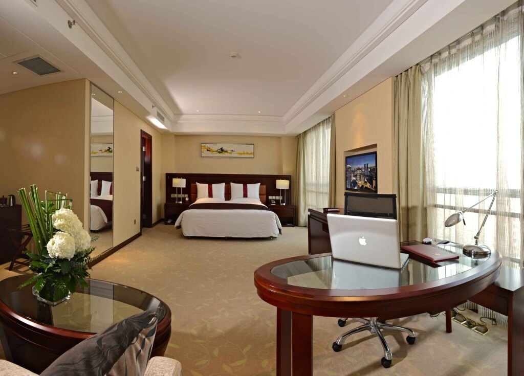 Пекин: Beijing Baifuyi Hotel Dongzhimen