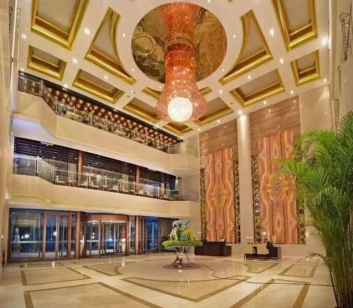 Пекин: Beijing Baifuyi Hotel Dongzhimen