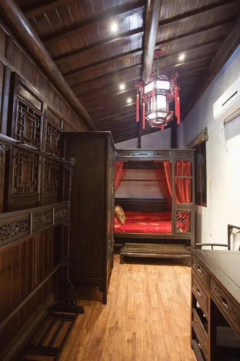 Хуаншань: Laojie 89 Inn