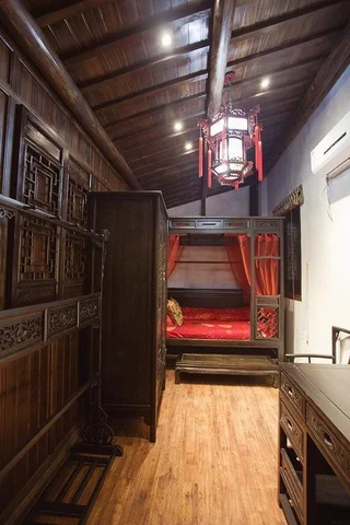 Хуаншань: Laojie 89 Inn