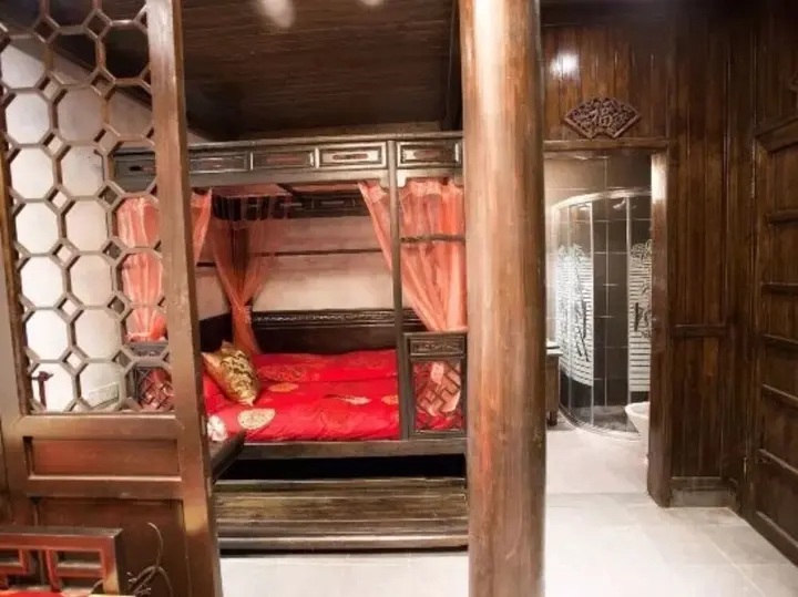 Хуаншань: Laojie 89 Inn